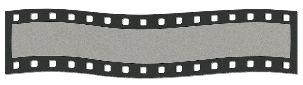 Film strip separator